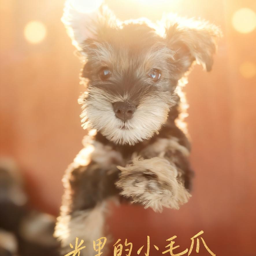 雪纳瑞的治愈星球