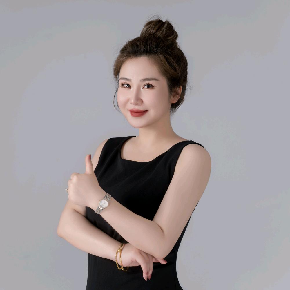 王百万美妆