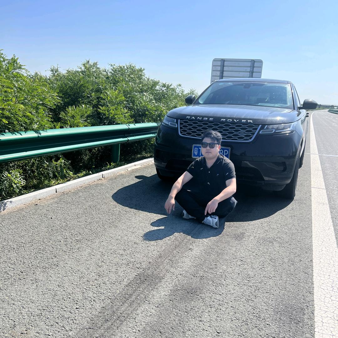 陈先生的流浪日记