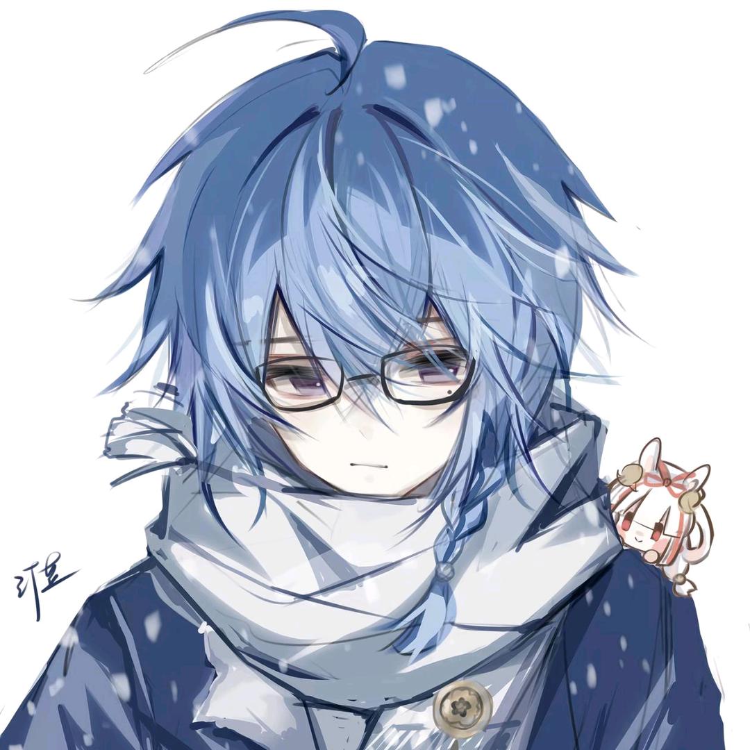 雪霁逢椿