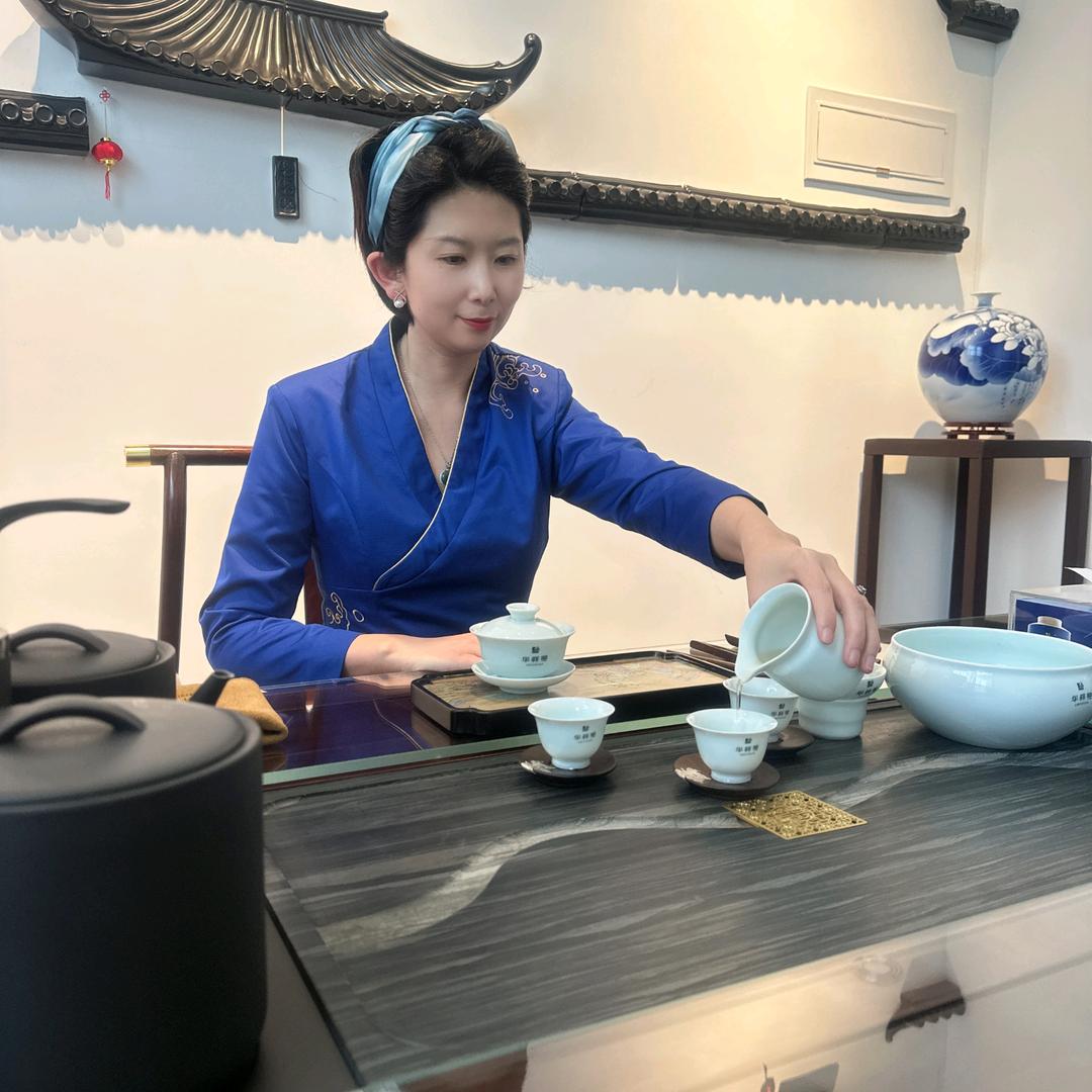财行天下茶文化体验馆