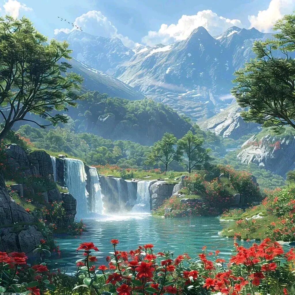 绿水青山🔥