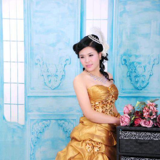 广西小姨