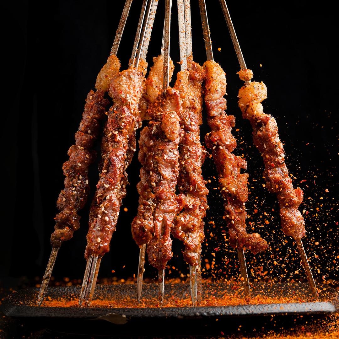 招远俊平大肉串