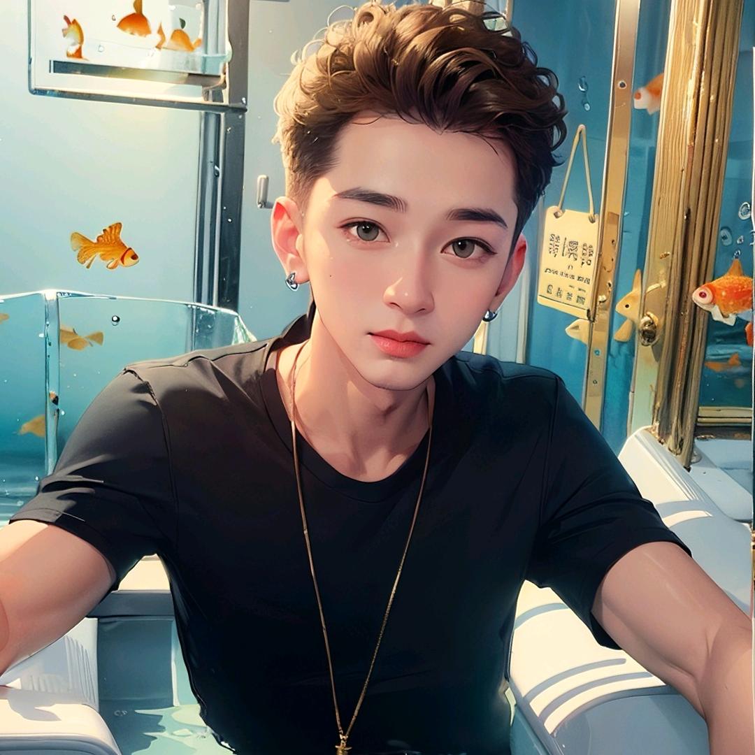 不吃猫🐱的鱼🐟