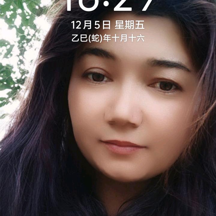 吐尔逊古丽。💄