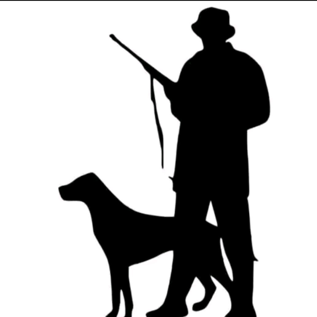 猎手😎🐐🐕