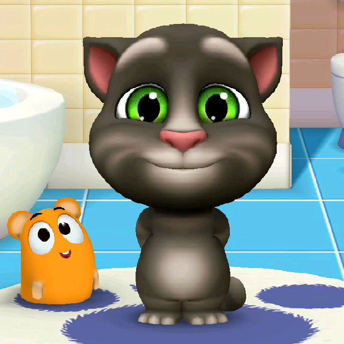 汤姆猫育儿经典