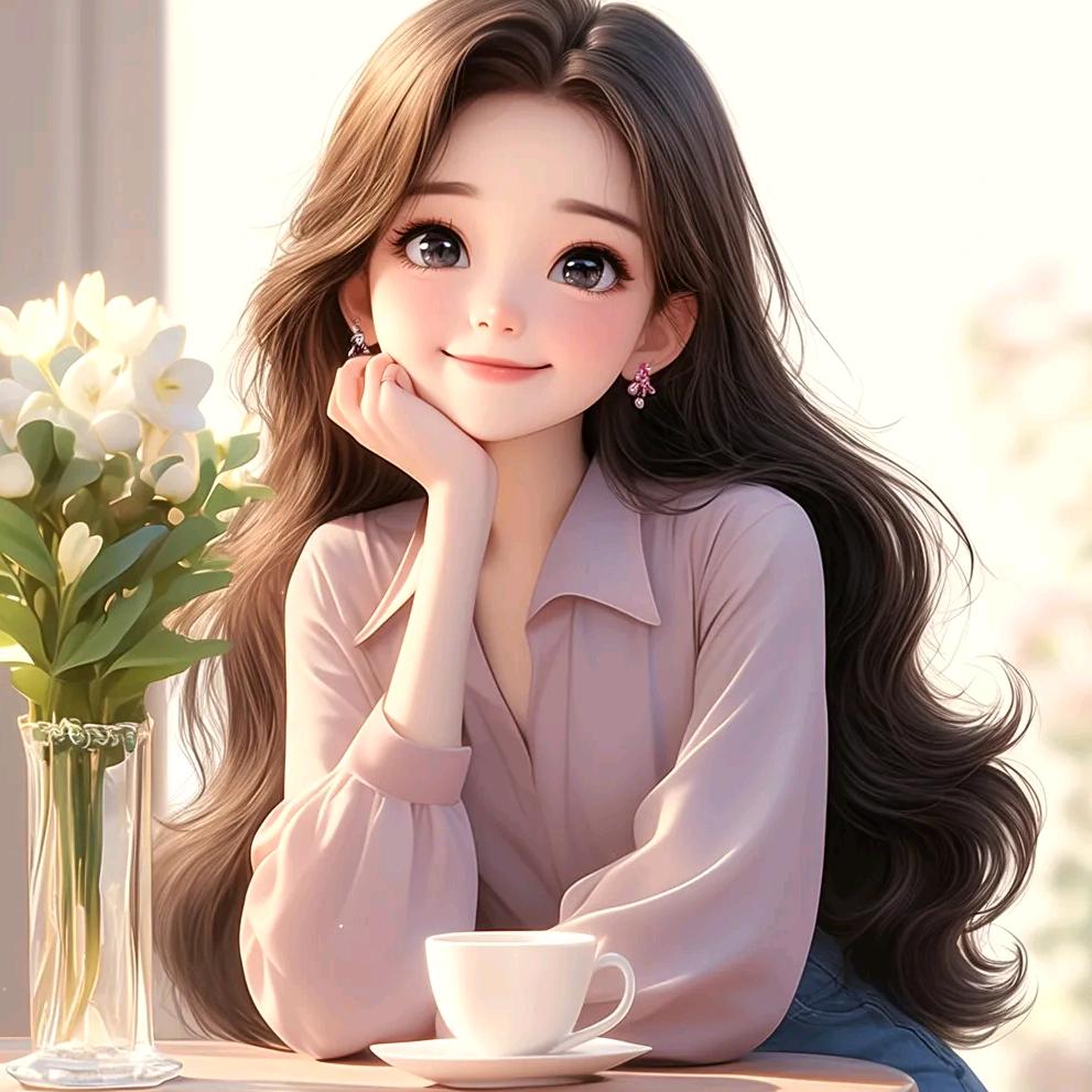 晚风温柔