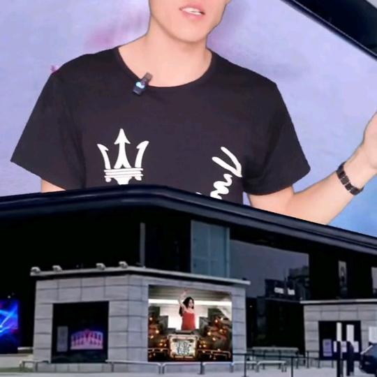 搭建虚拟直播间