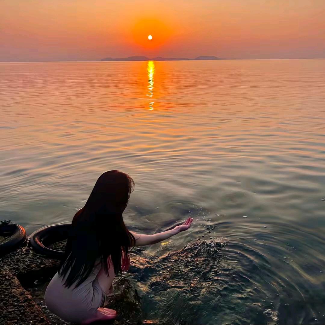 Alone.~