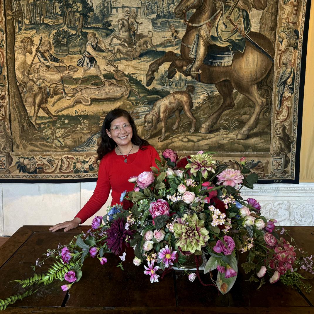 甜美小龙女