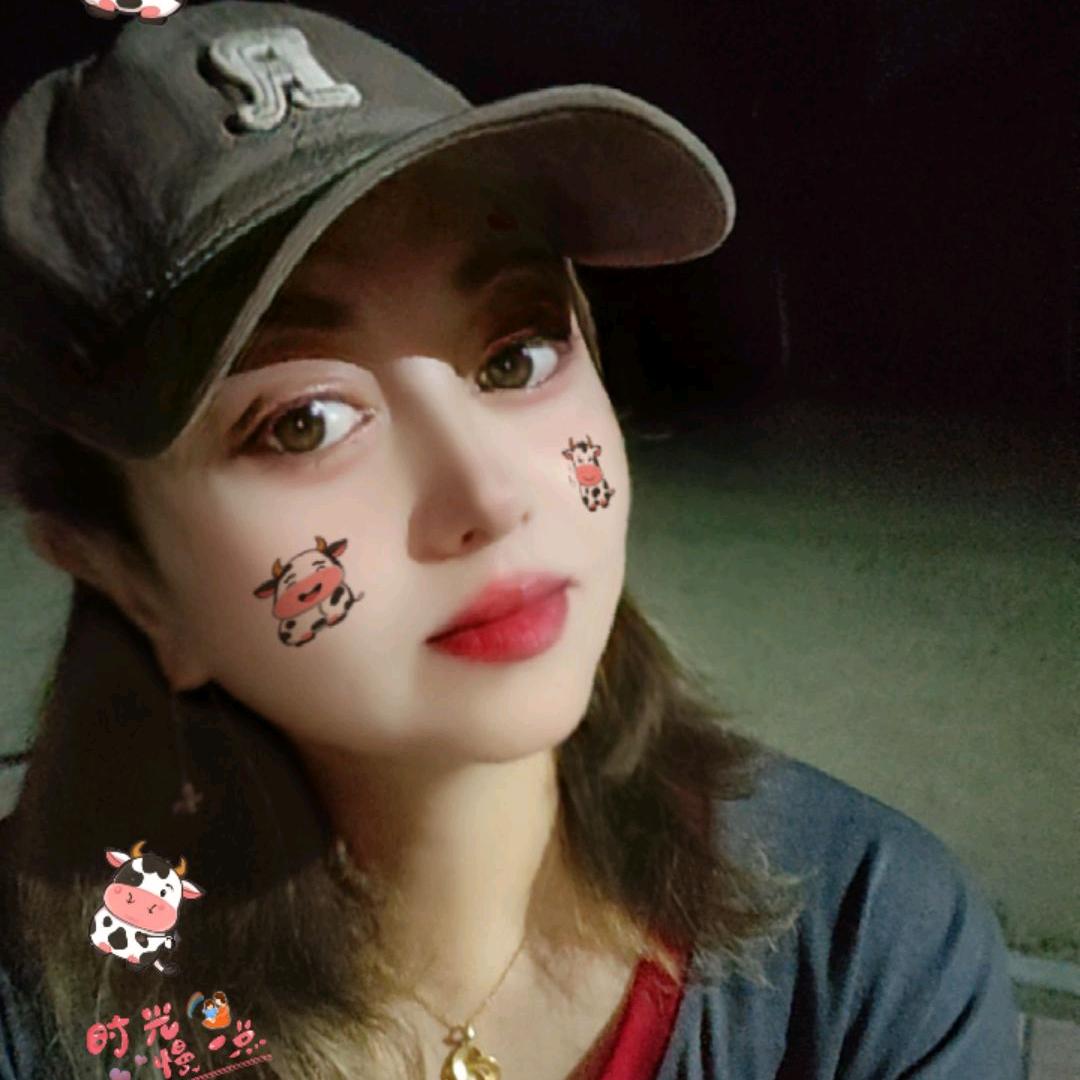 大眼睛姐，东北那嘎达的