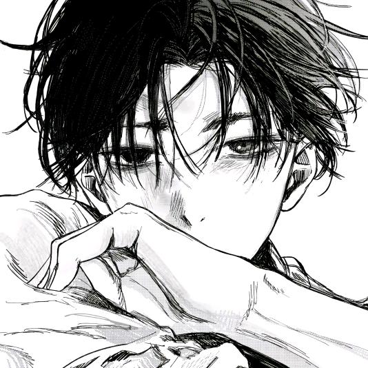 我是一个帅气的人