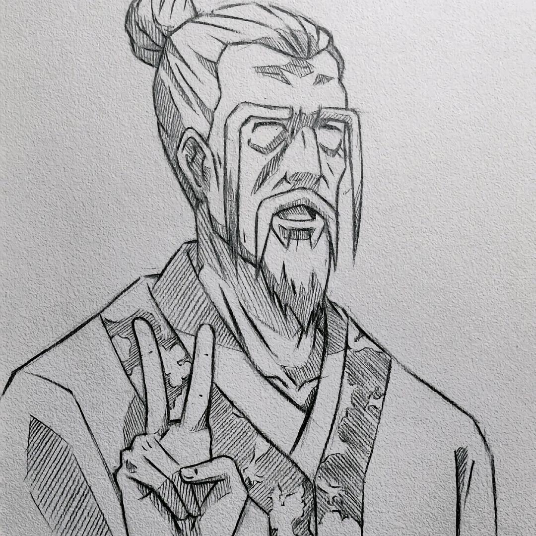 CS冰块🧊（张天师）