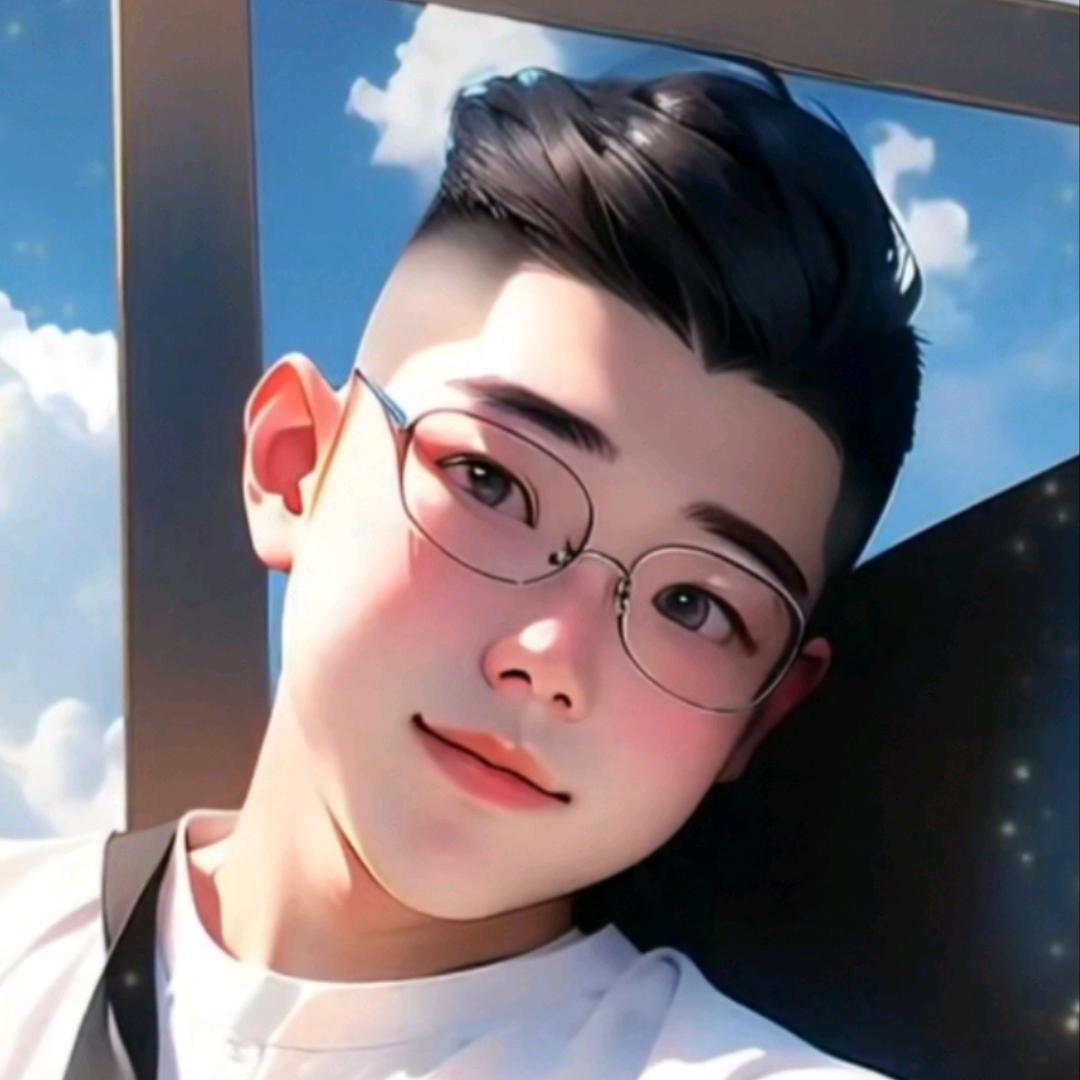 《阿磊》日常分享