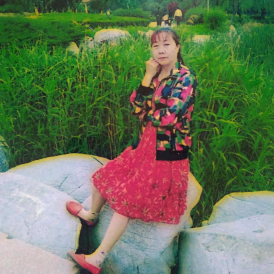 陈美美