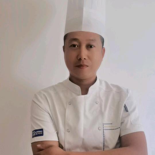 华哥教做菜