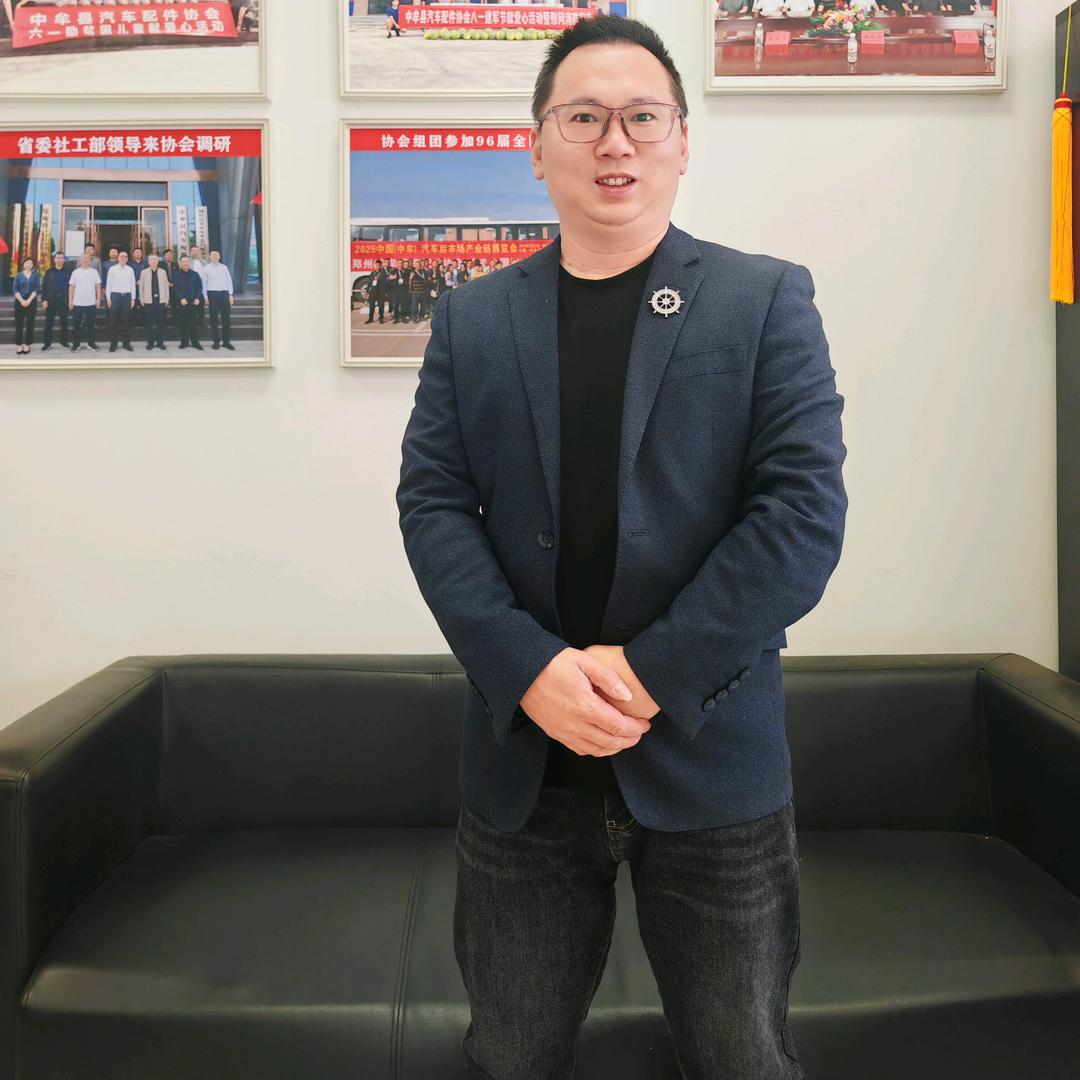 郑州卡希尔商贸有限公司张森