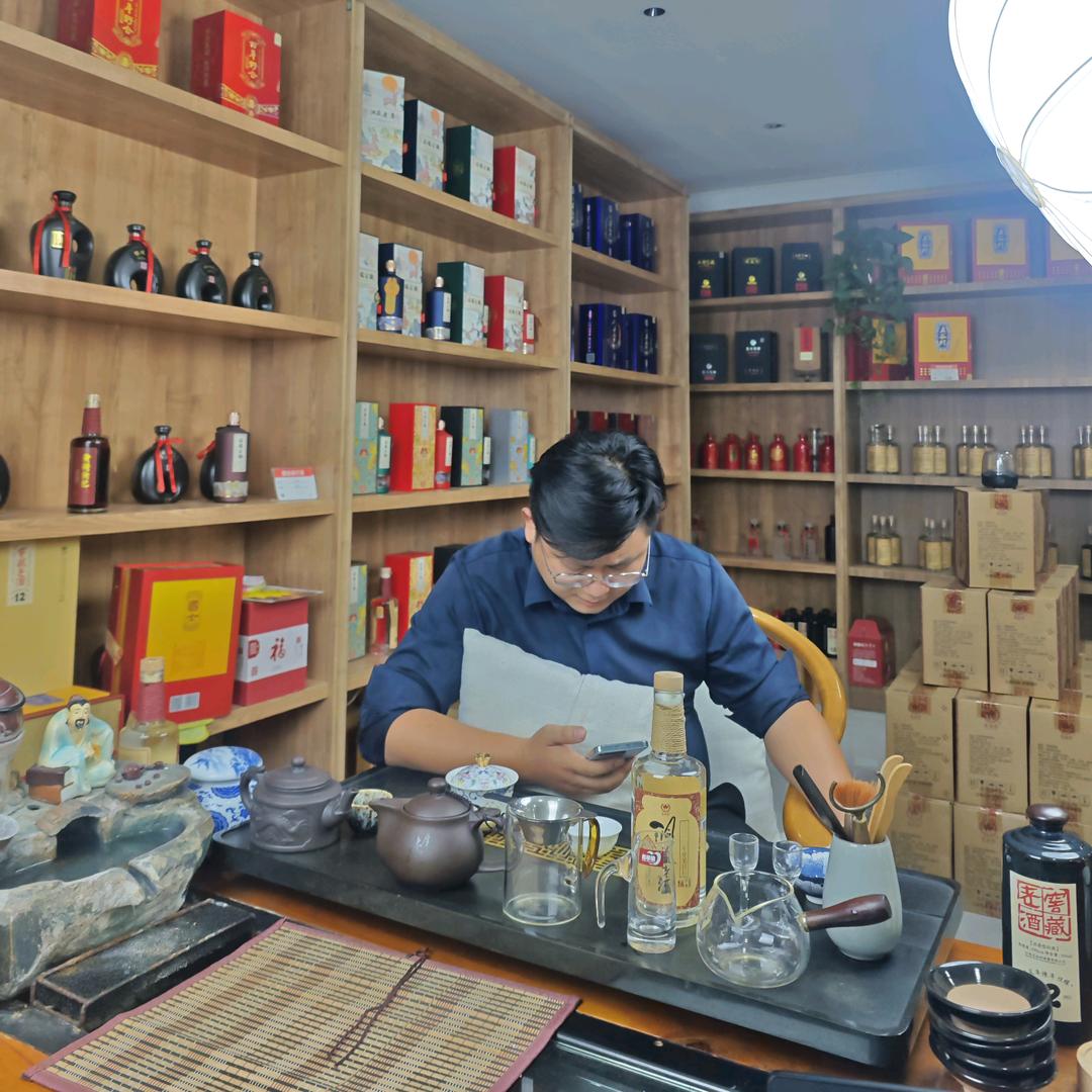 全国白酒渠道批发