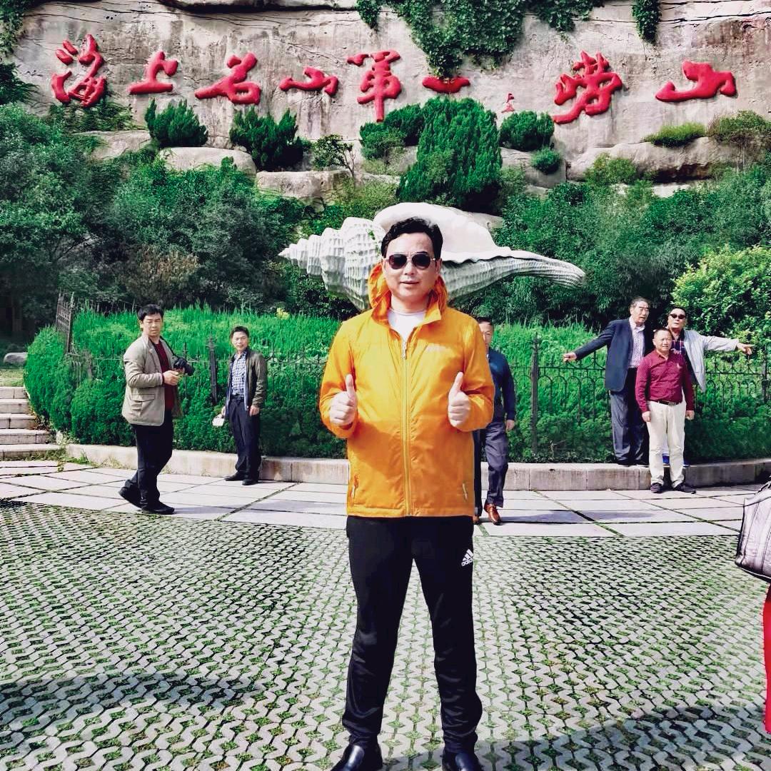 林海碧波