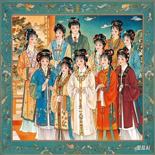 天天读书追剧