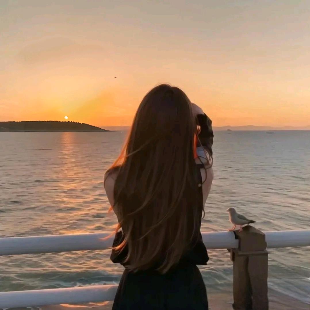 浅.