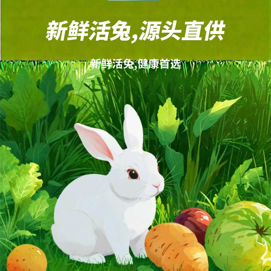 烧苞谷  养兔