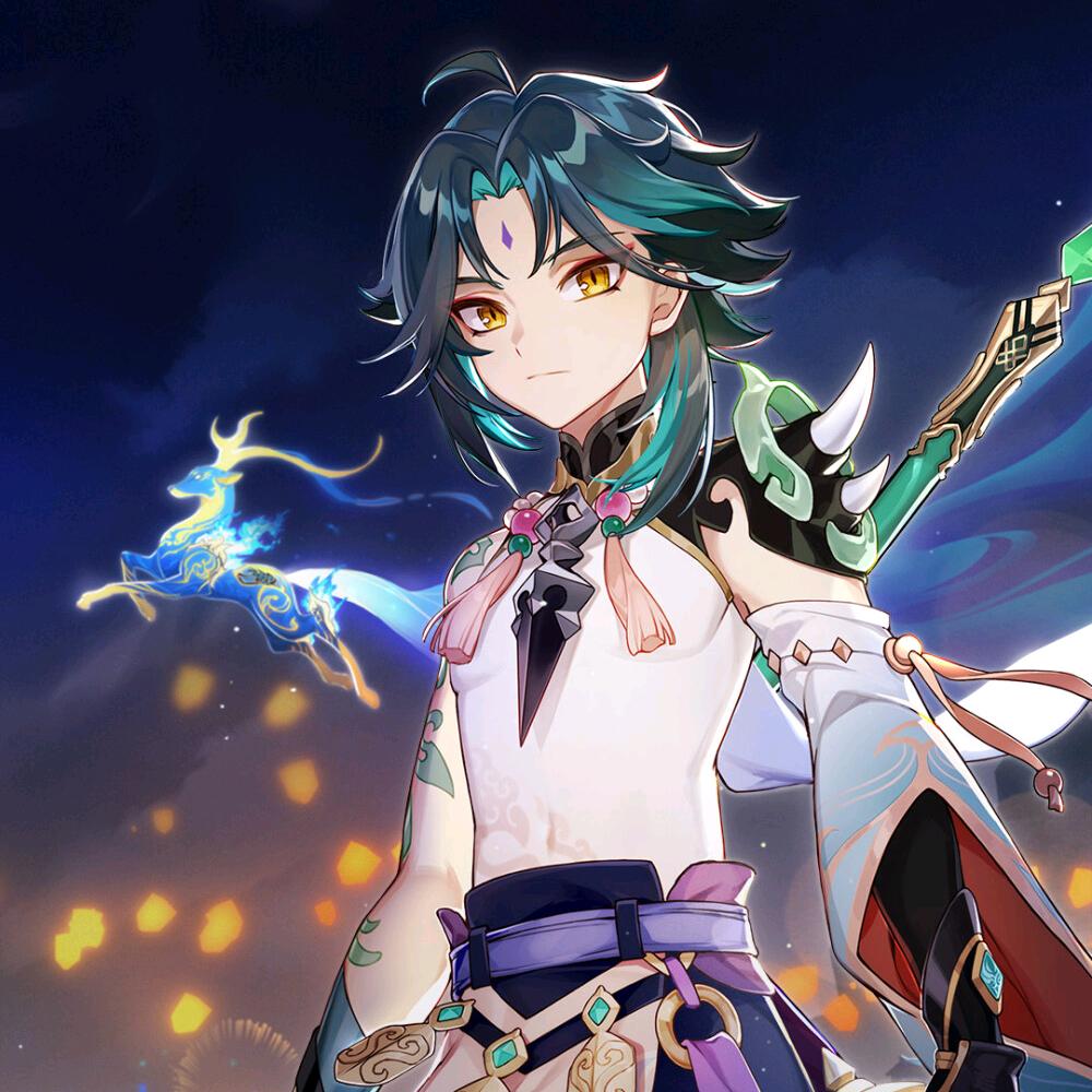 三眼五显仙人魈