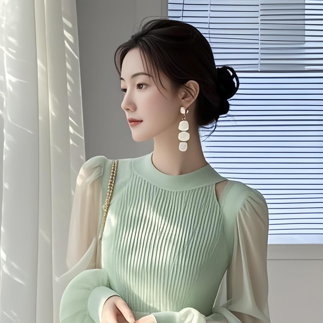 彤婧穿搭