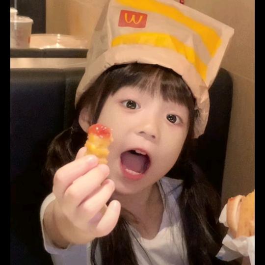 双层吉士汉堡🍔