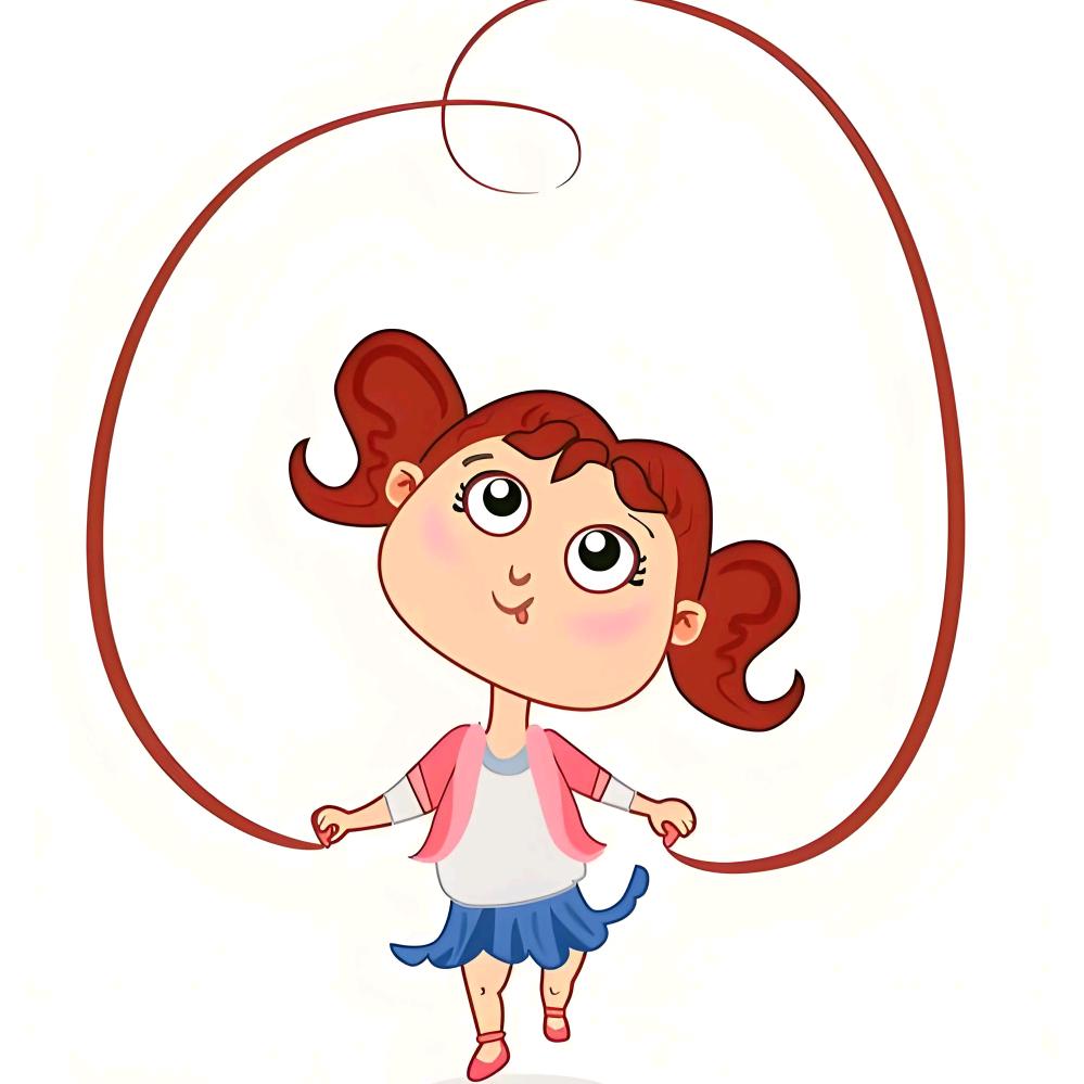 ☞℡踩高跷甩起来