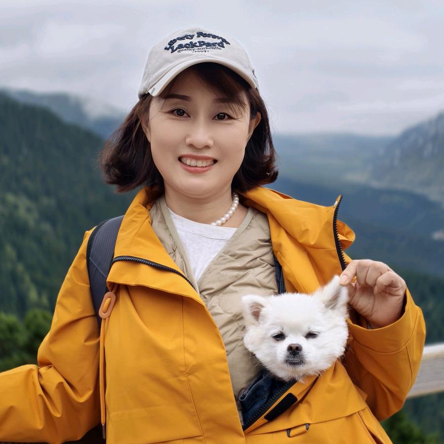 平平（记录户外露营）