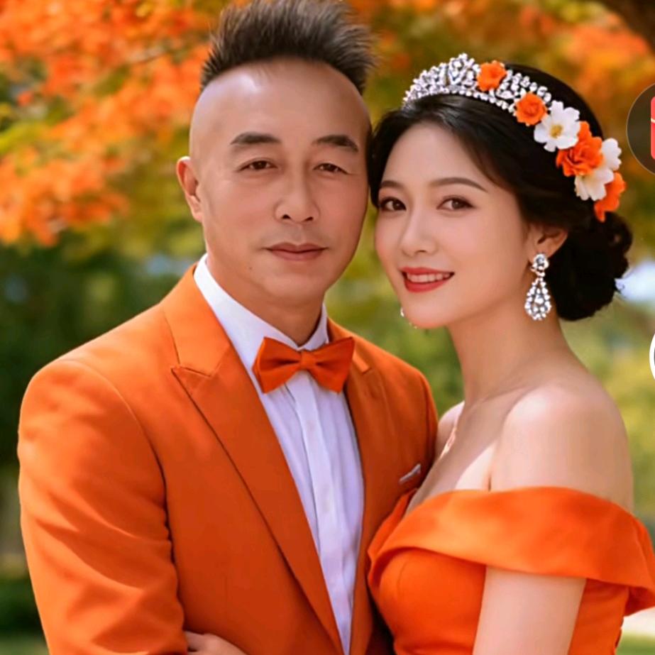 中外合资，满哥，🌹