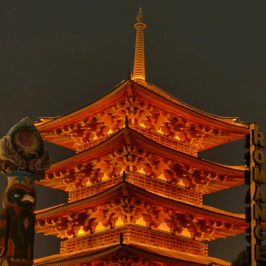 这个城市