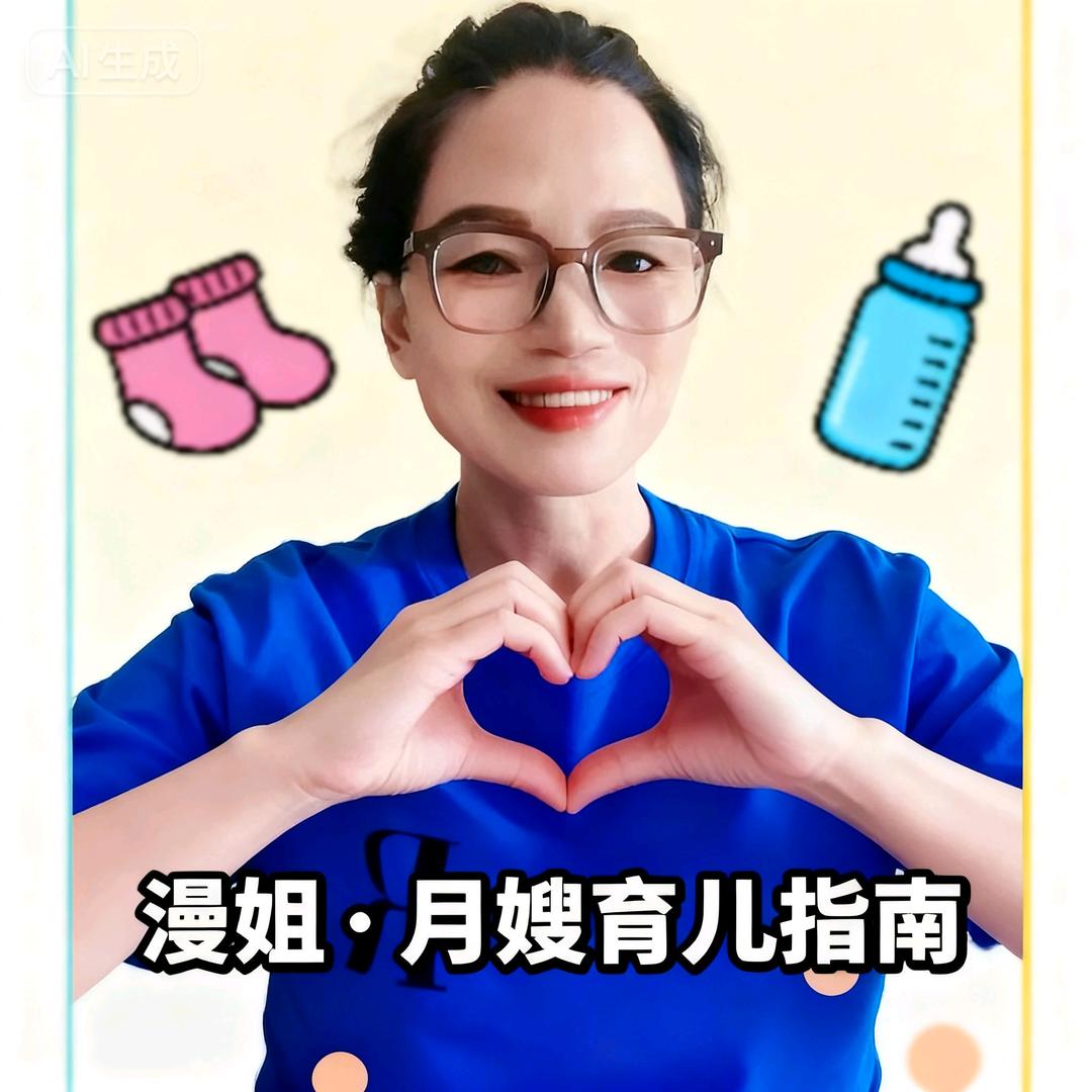 漫姐·月嫂育儿指南