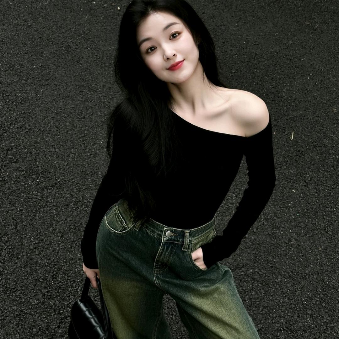 温柔不是姐的范