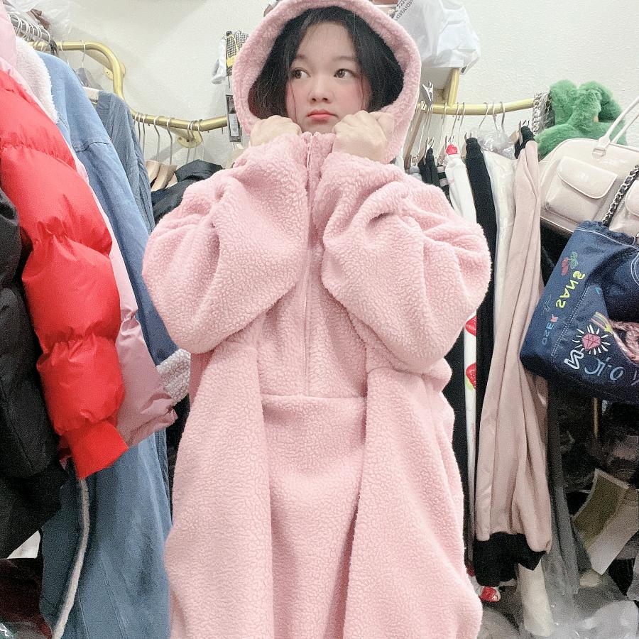 小麻花大码休闲女装 2 号