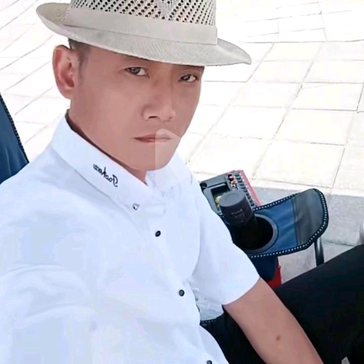 天狼（U盘渔具改制手竿）