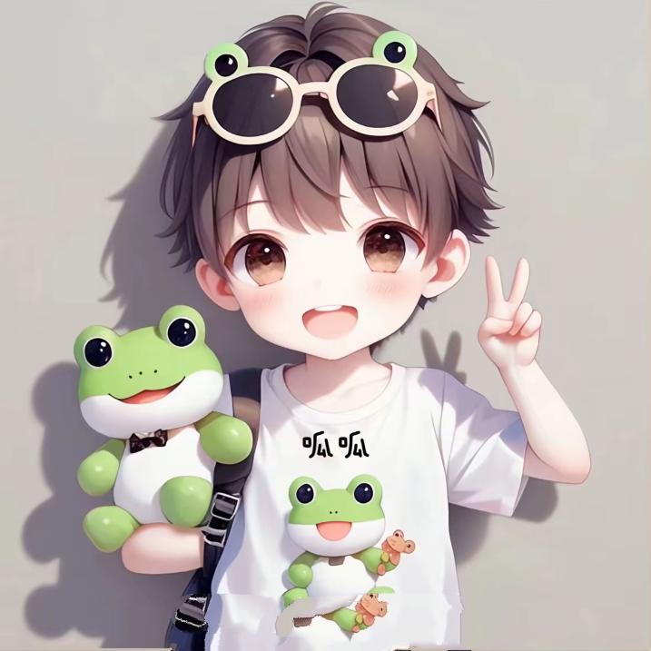 🐸甲乙丙丁