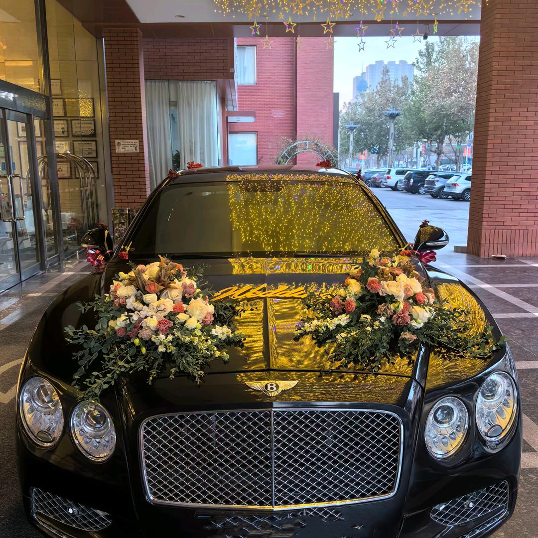 保定凌云高端婚车