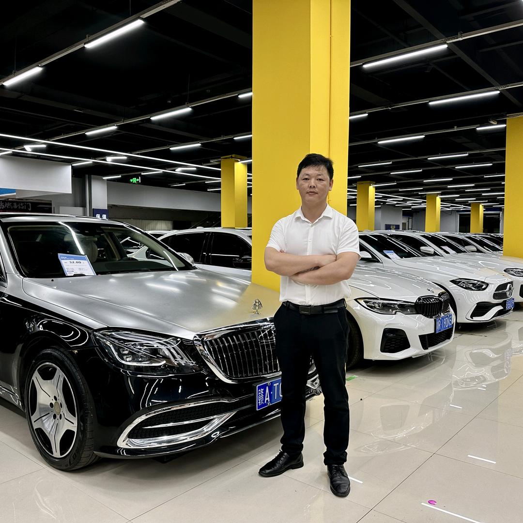 南昌宾哥二手车 （阿宾）