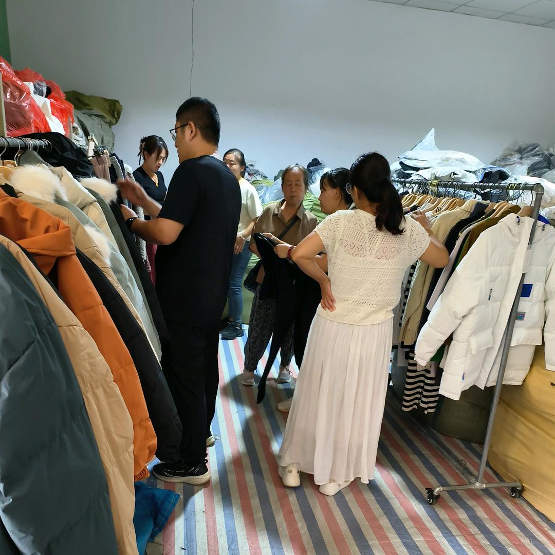 青岛即墨1-9服装仓储