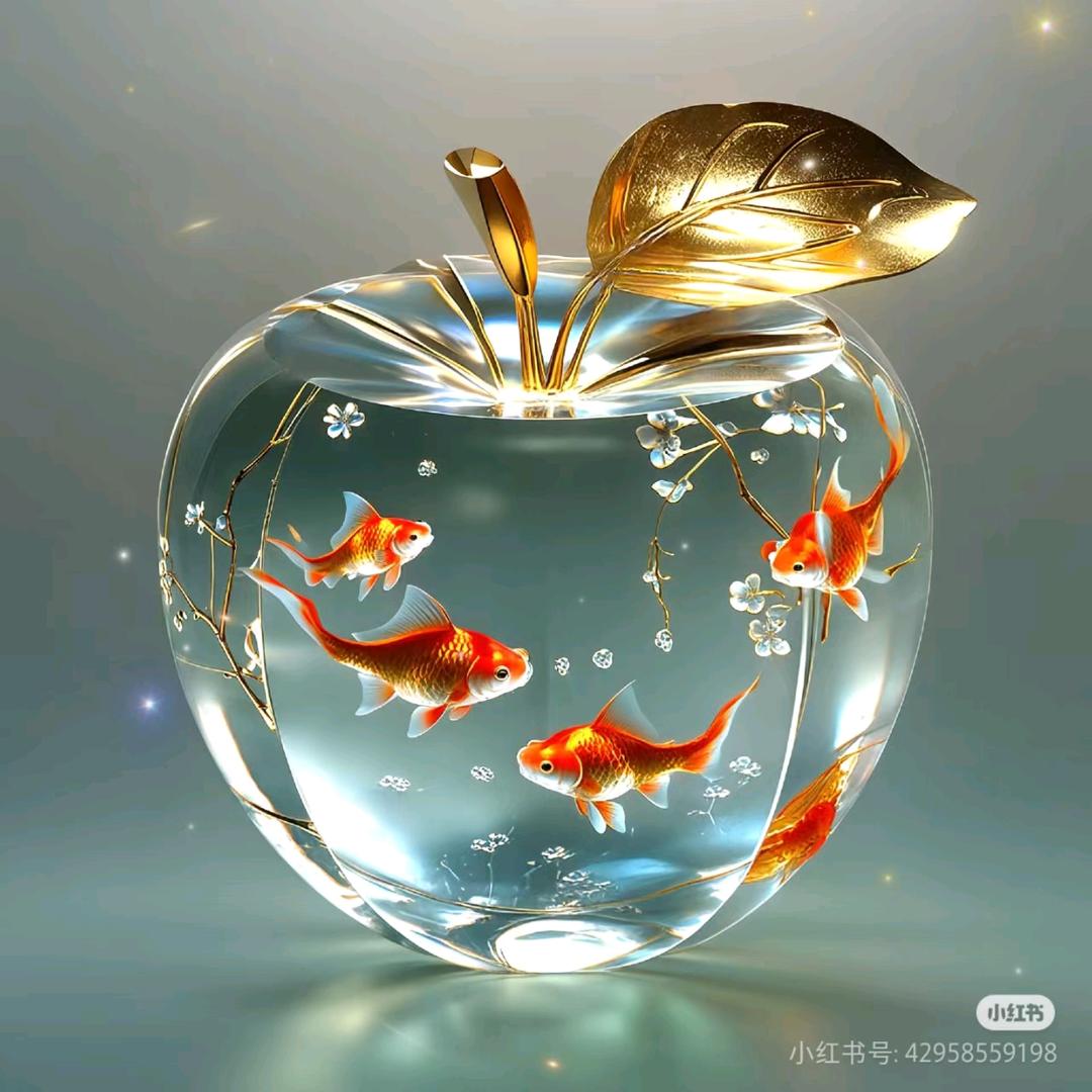 小金鱼