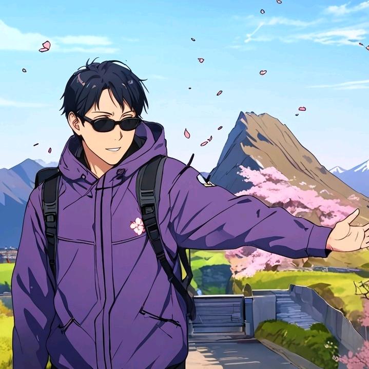 小磊爱爬山⛰️