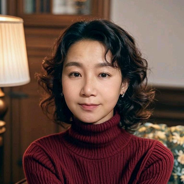 如烟