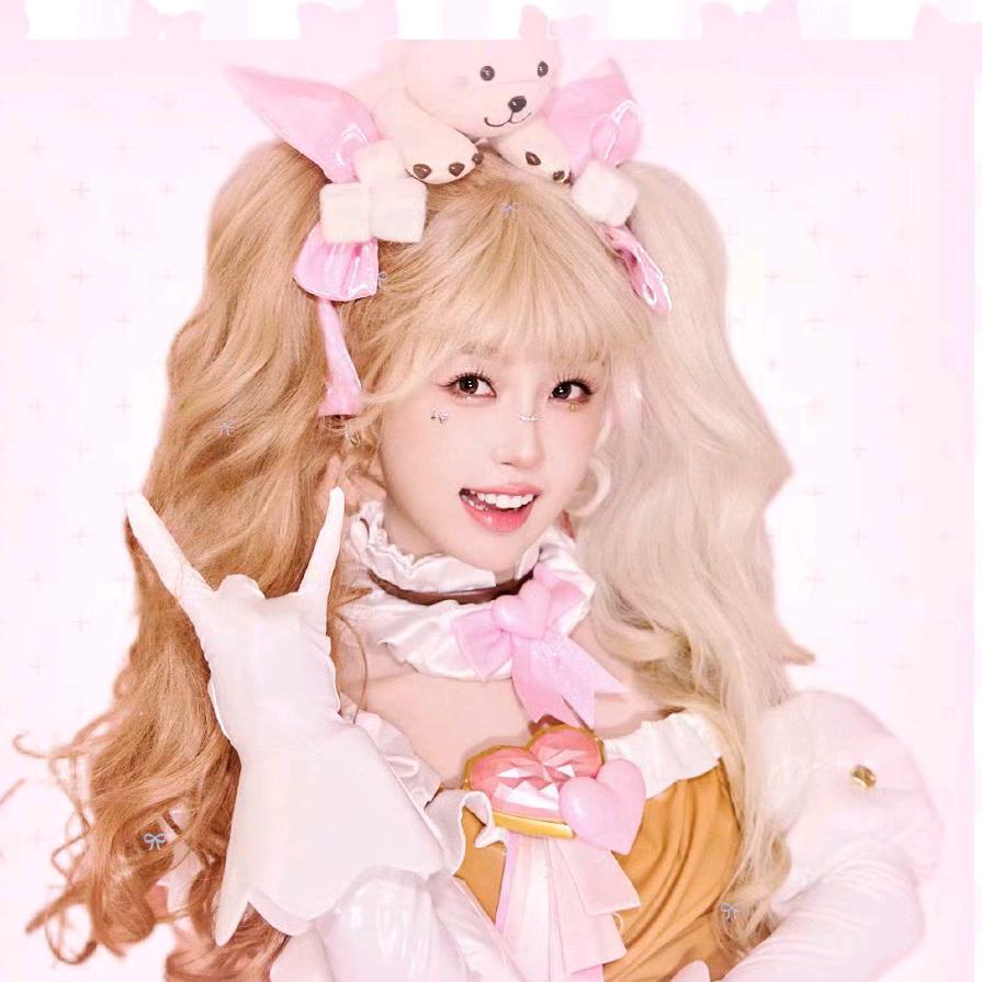 元气少女李逵🌕