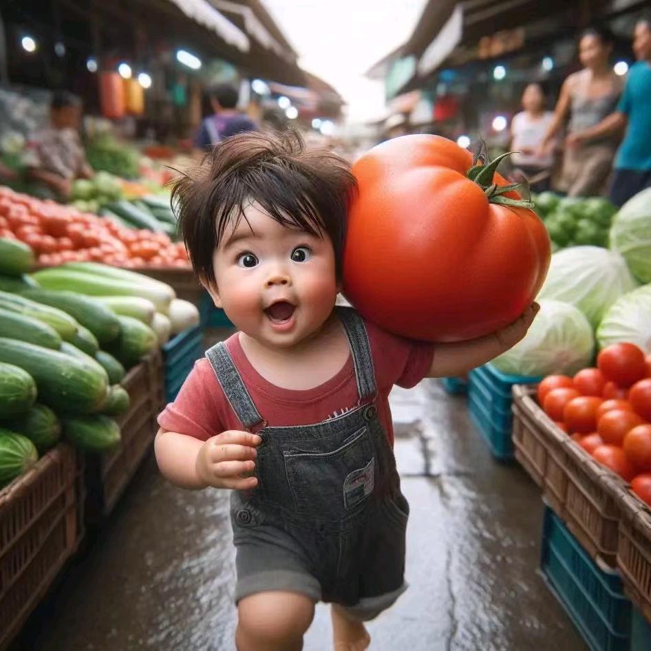 杰哥农产品直播间