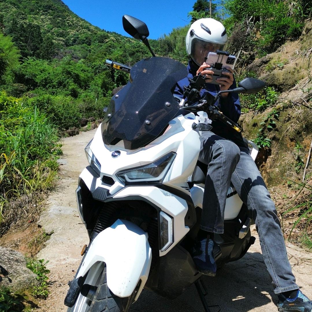 摩旅半日游
