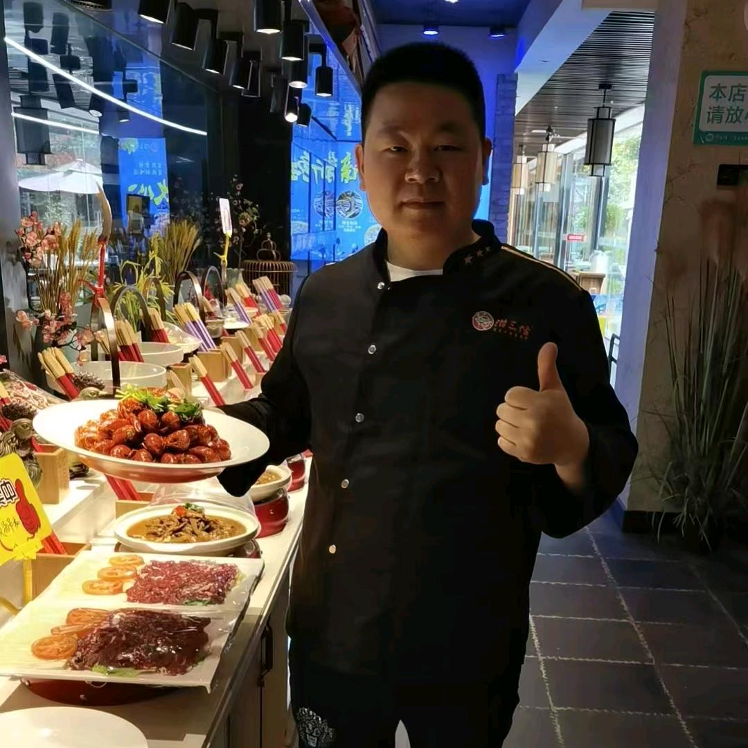 《心哥》好食材简单做🏅